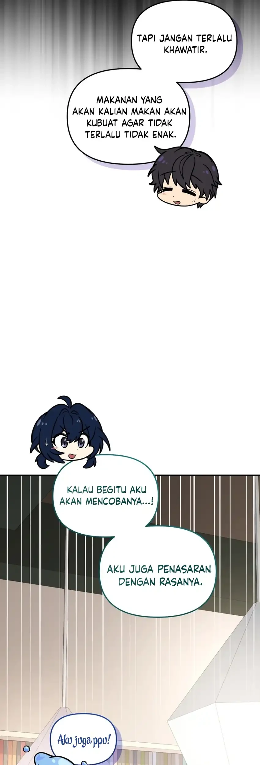 Bizarre Restaurant Chapter 94 - halaman 41