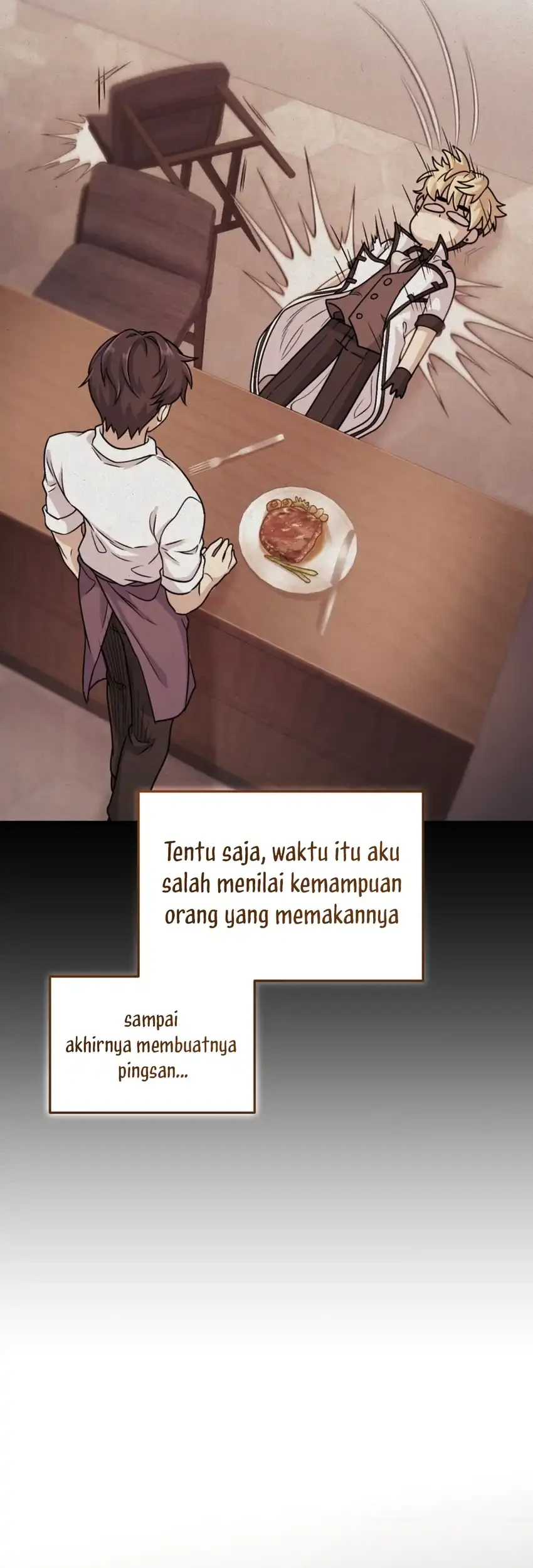 Bizarre Restaurant Chapter 94 - halaman 49