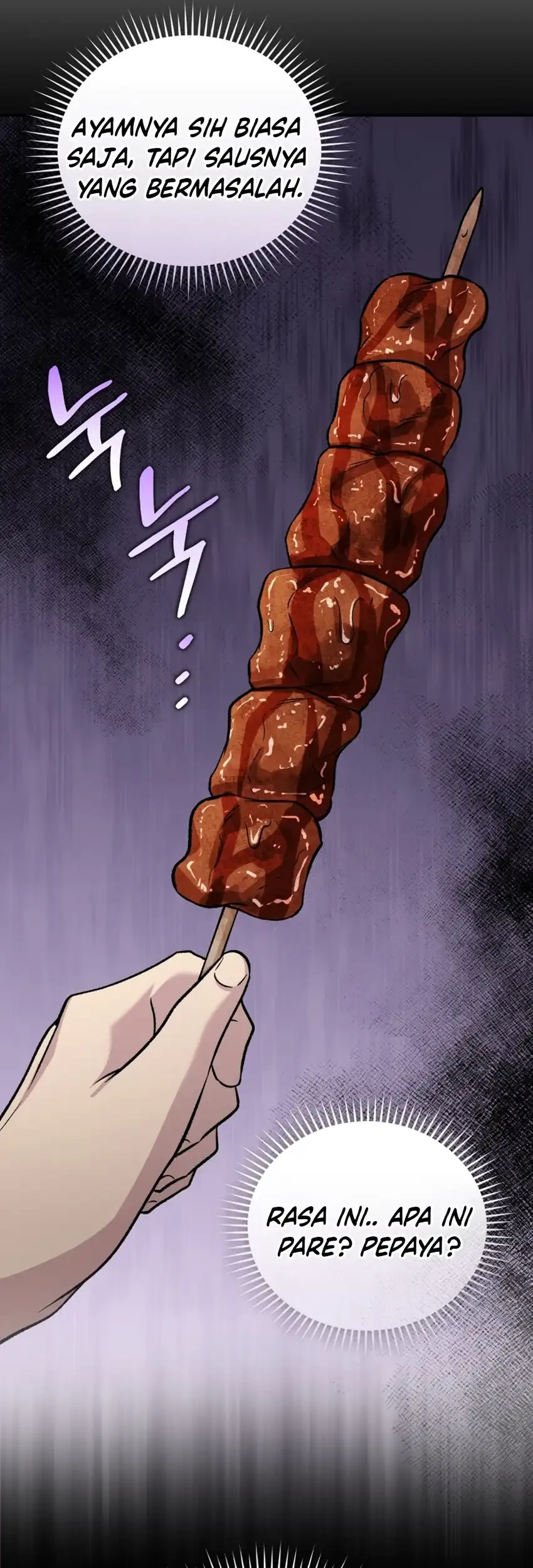 Bizarre Restaurant Chapter 94 - halaman 5