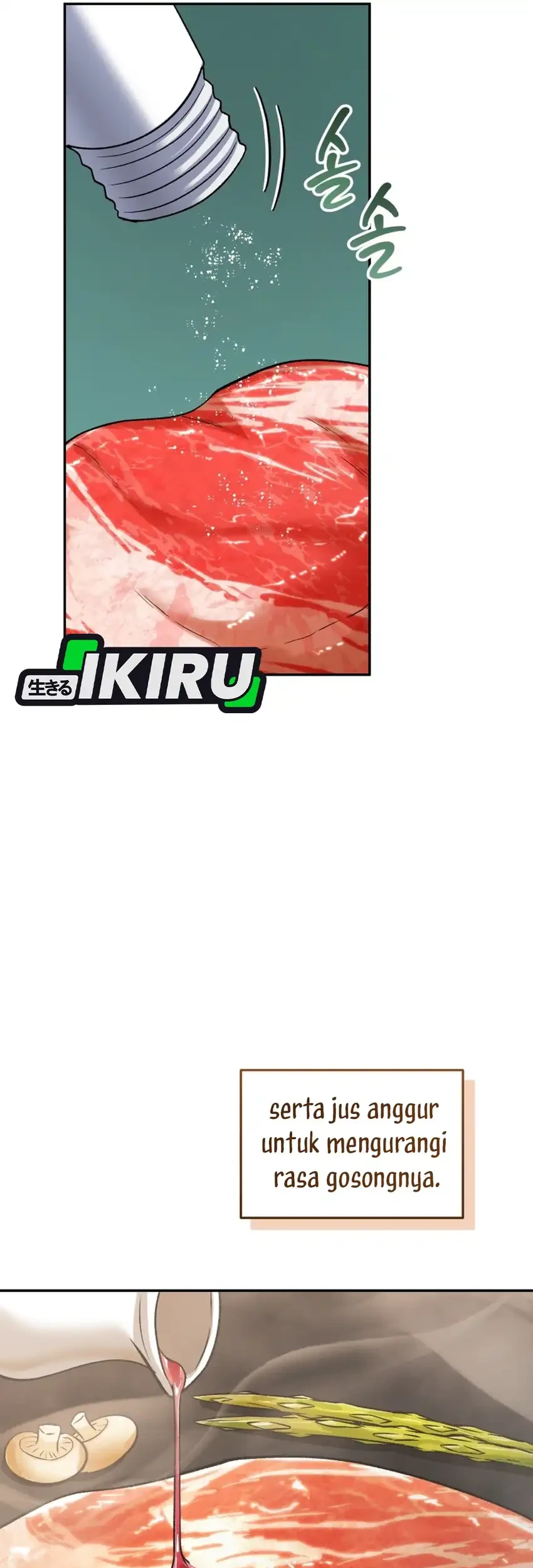 Bizarre Restaurant Chapter 94 - halaman 53