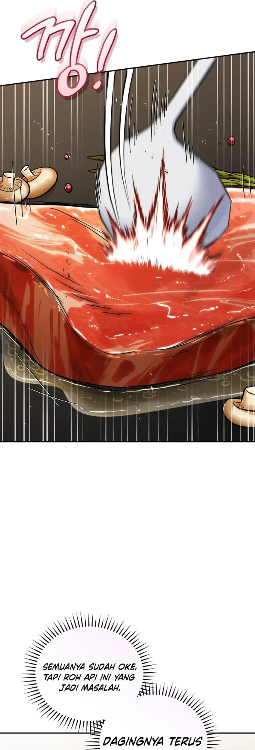 Bizarre Restaurant Chapter 94 - halaman 57
