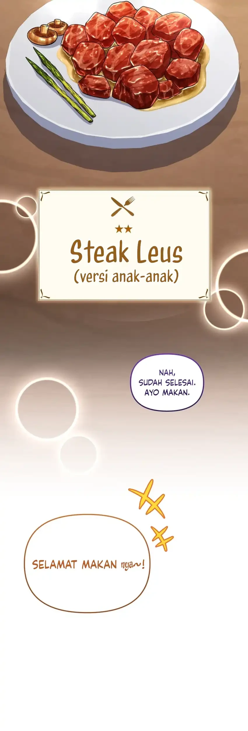 Bizarre Restaurant Chapter 94 - halaman 61