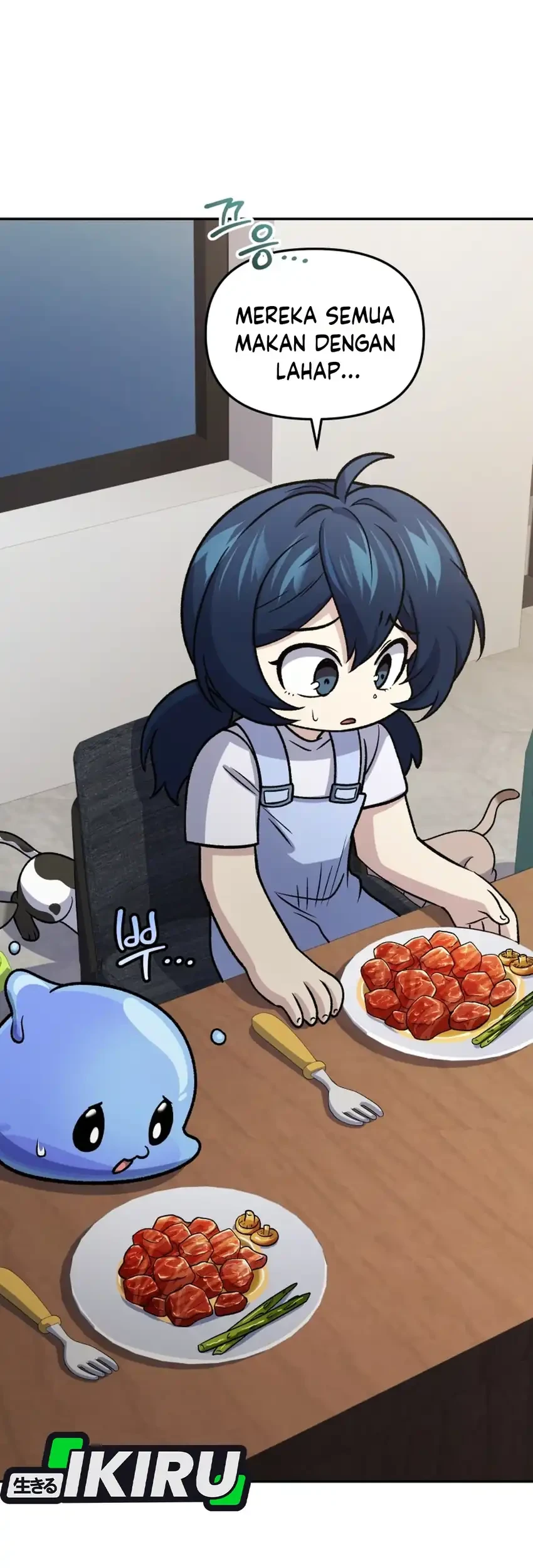 Bizarre Restaurant Chapter 94 - halaman 65