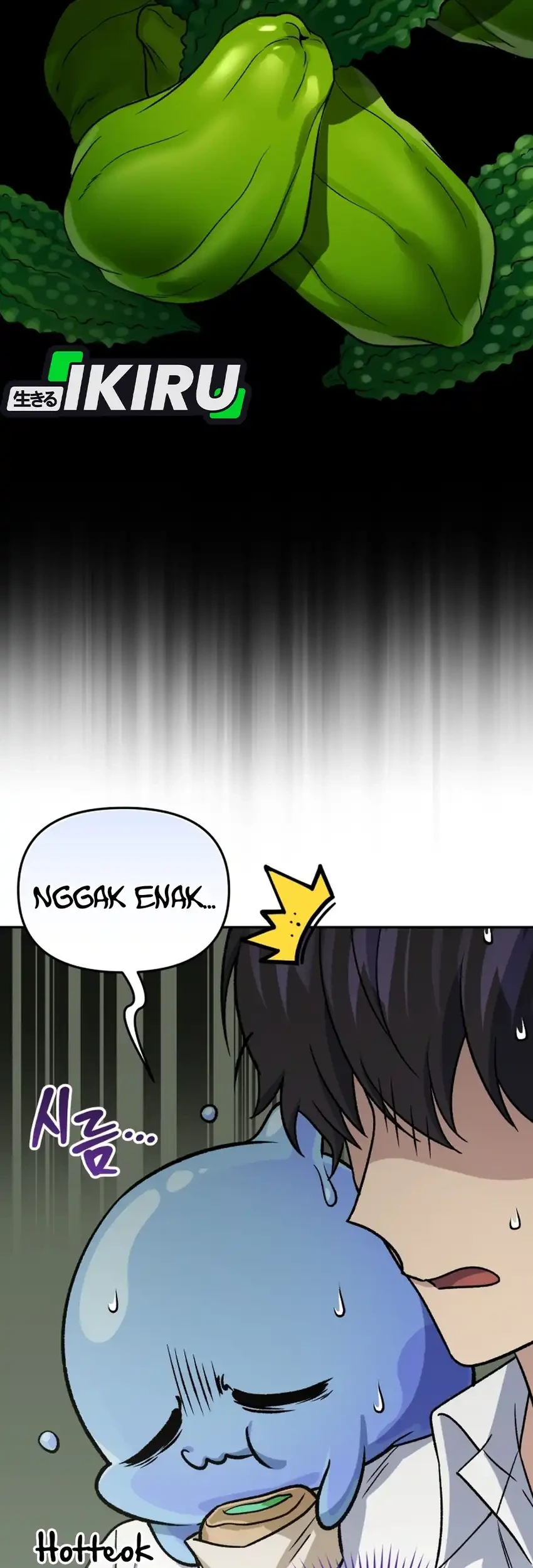 Bizarre Restaurant Chapter 94 - halaman 7