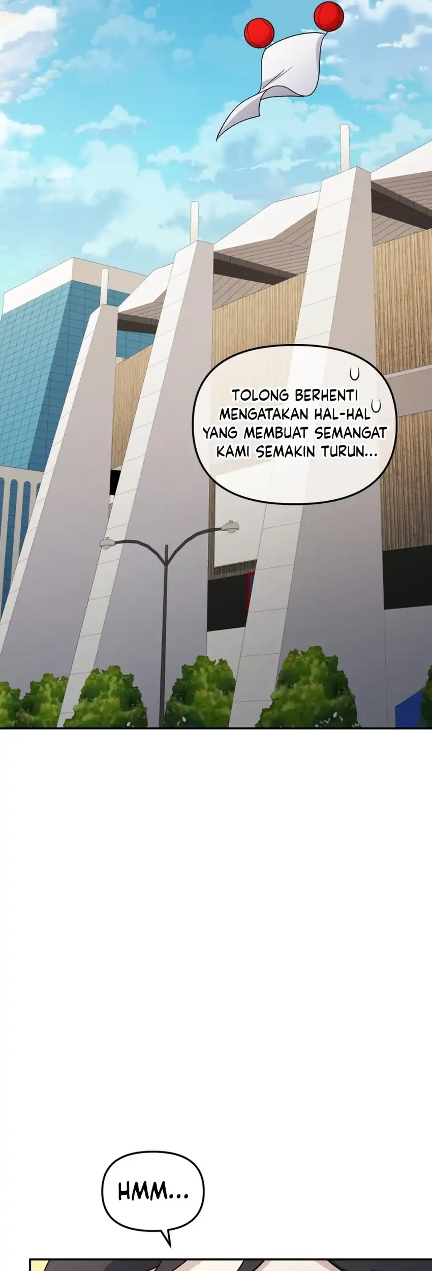 Bizarre Restaurant Chapter 94 - halaman 91