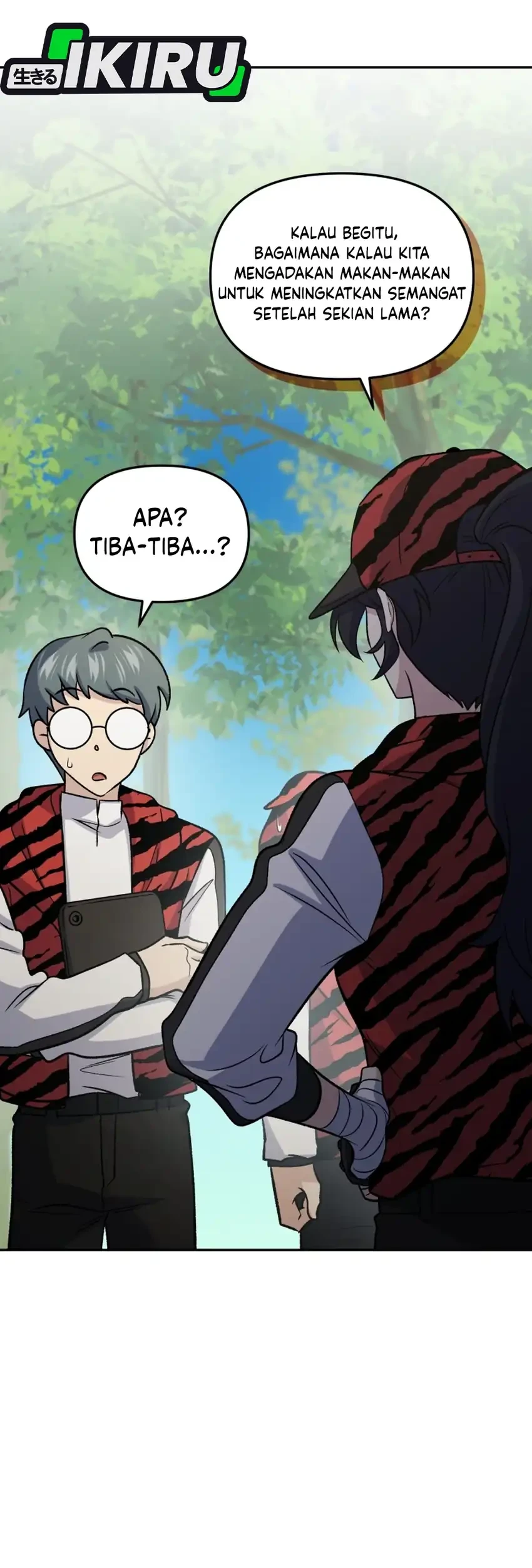Bizarre Restaurant Chapter 94 - halaman 93