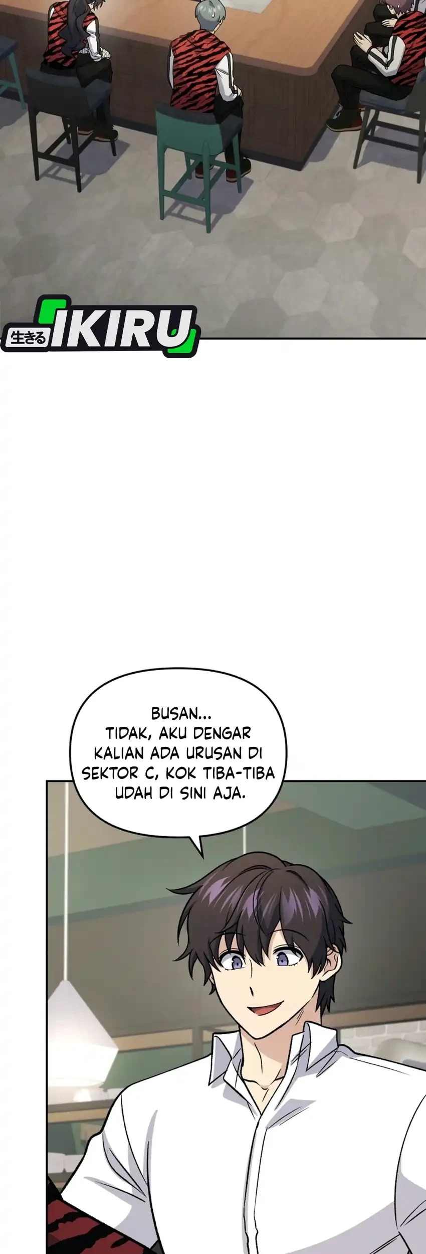 Bizarre Restaurant Chapter 95 - halaman 13