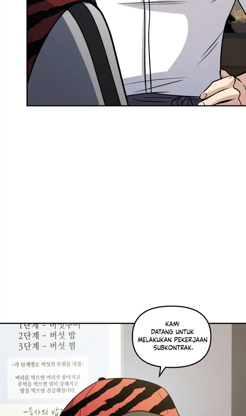 Bizarre Restaurant Chapter 95 - halaman 14