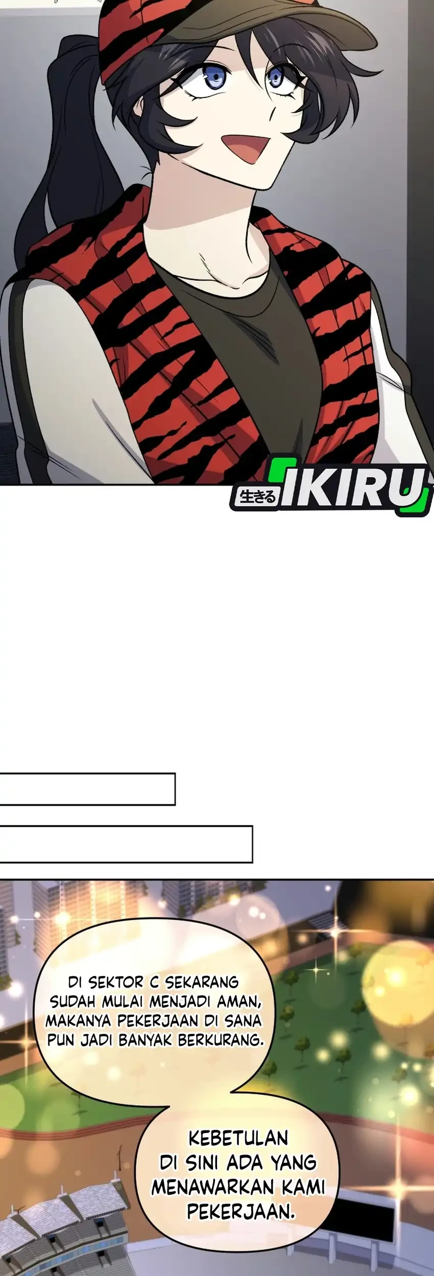 Bizarre Restaurant Chapter 95 - halaman 15