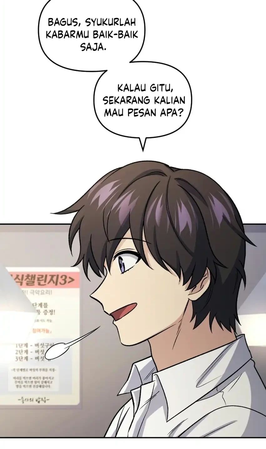 Bizarre Restaurant Chapter 95 - halaman 18