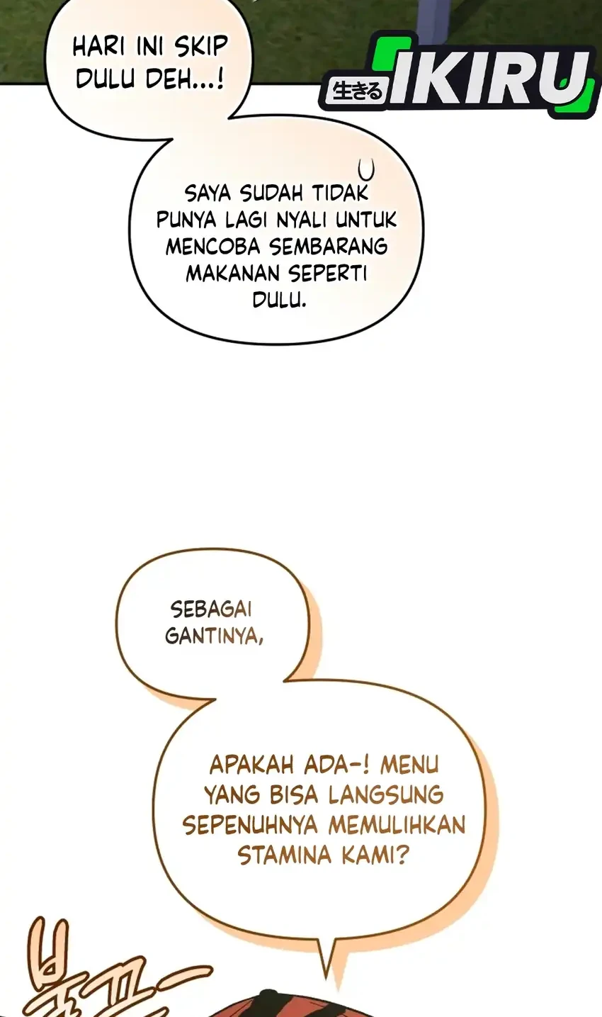 Bizarre Restaurant Chapter 95 - halaman 20