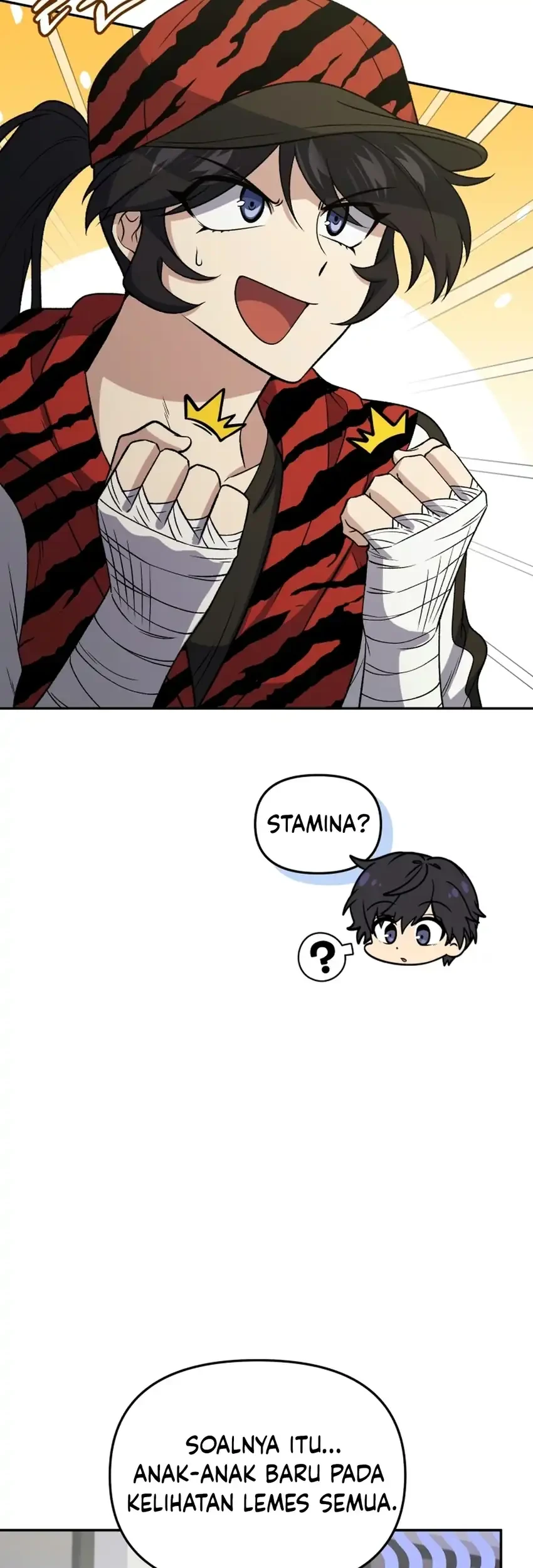 Bizarre Restaurant Chapter 95 - halaman 21