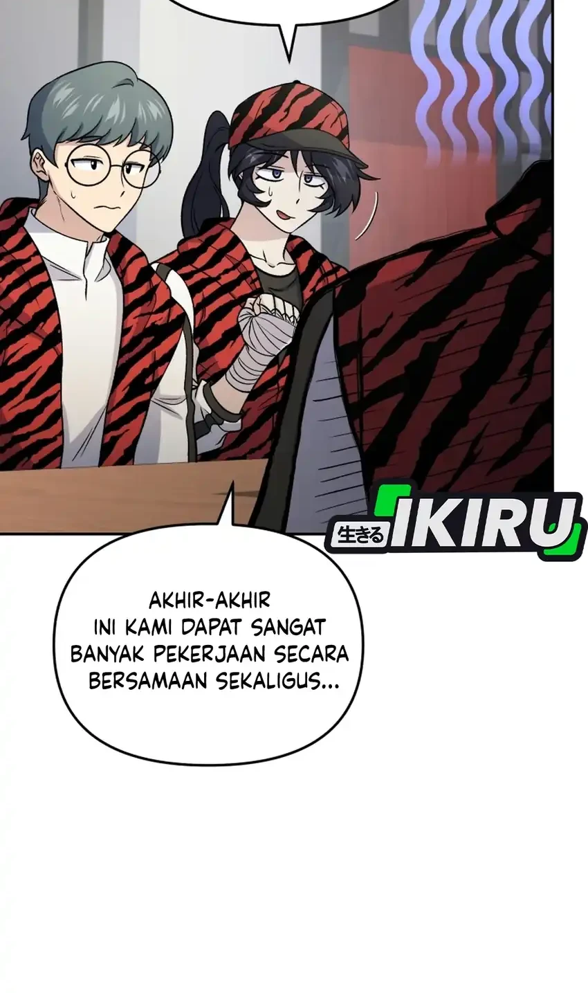 Bizarre Restaurant Chapter 95 - halaman 22
