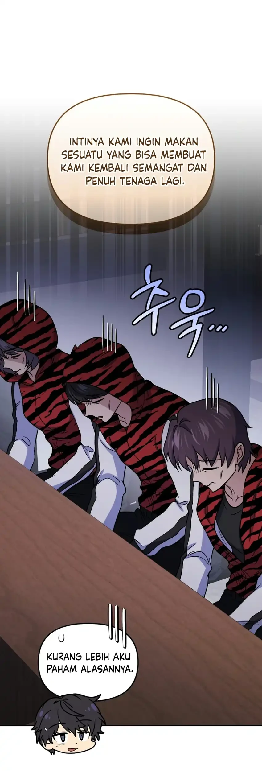 Bizarre Restaurant Chapter 95 - halaman 23