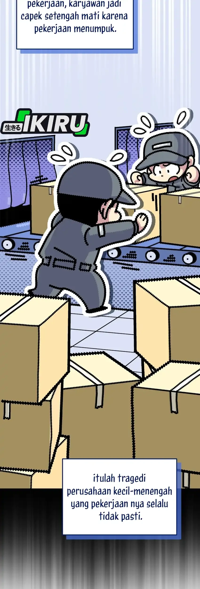 Bizarre Restaurant Chapter 95 - halaman 27