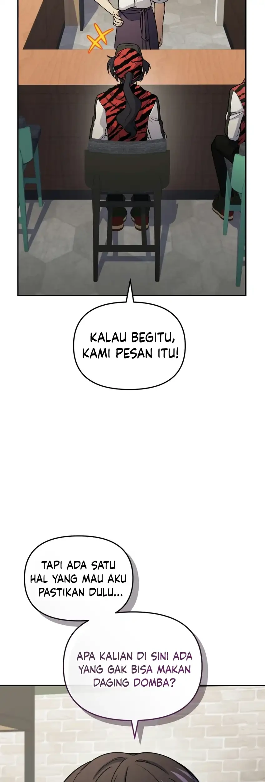 Bizarre Restaurant Chapter 95 - halaman 29