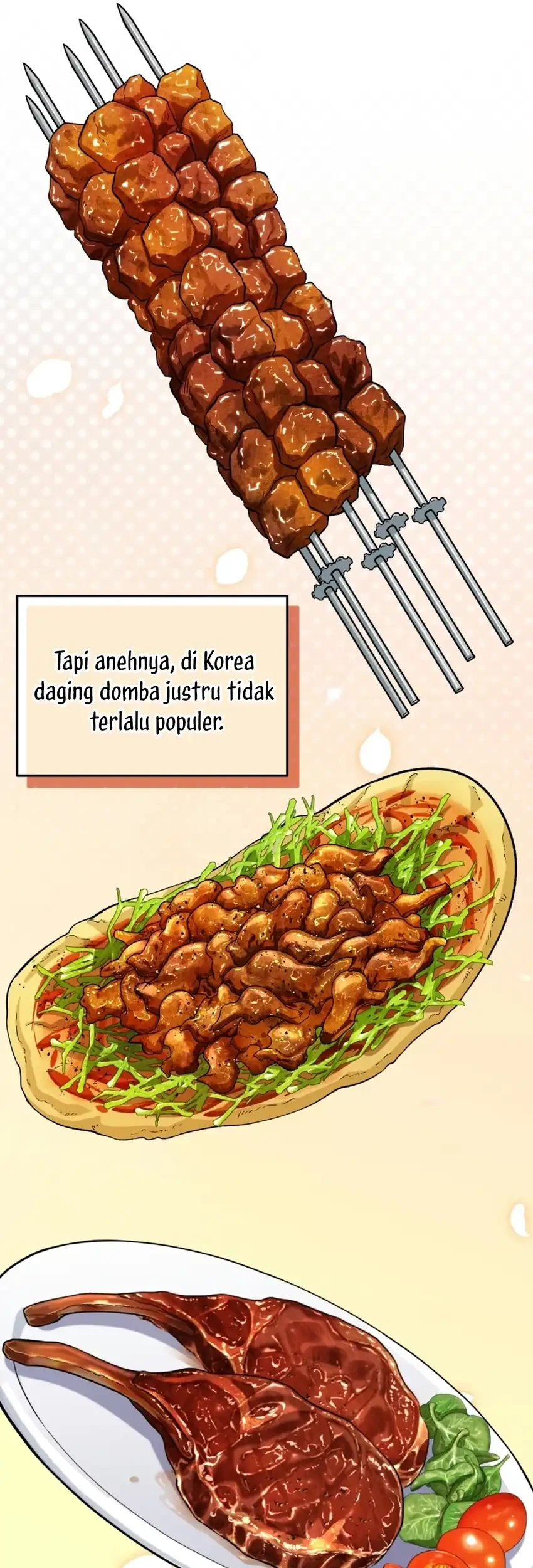 Bizarre Restaurant Chapter 95 - halaman 32