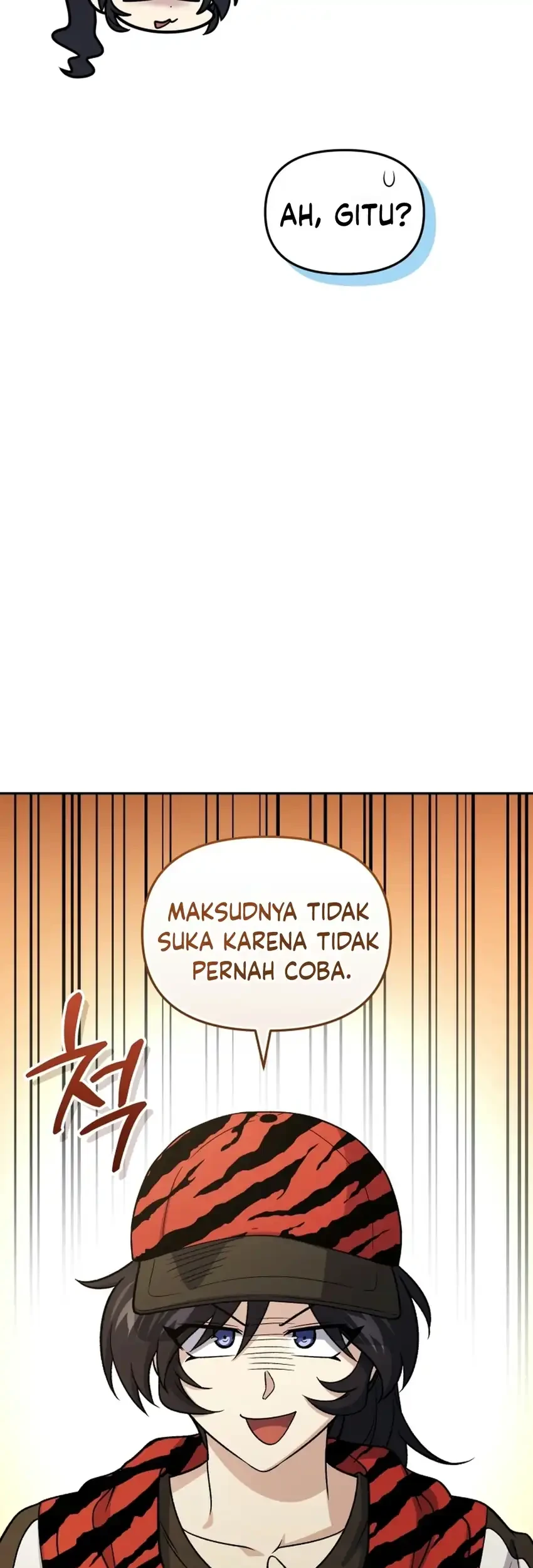 Bizarre Restaurant Chapter 95 - halaman 34