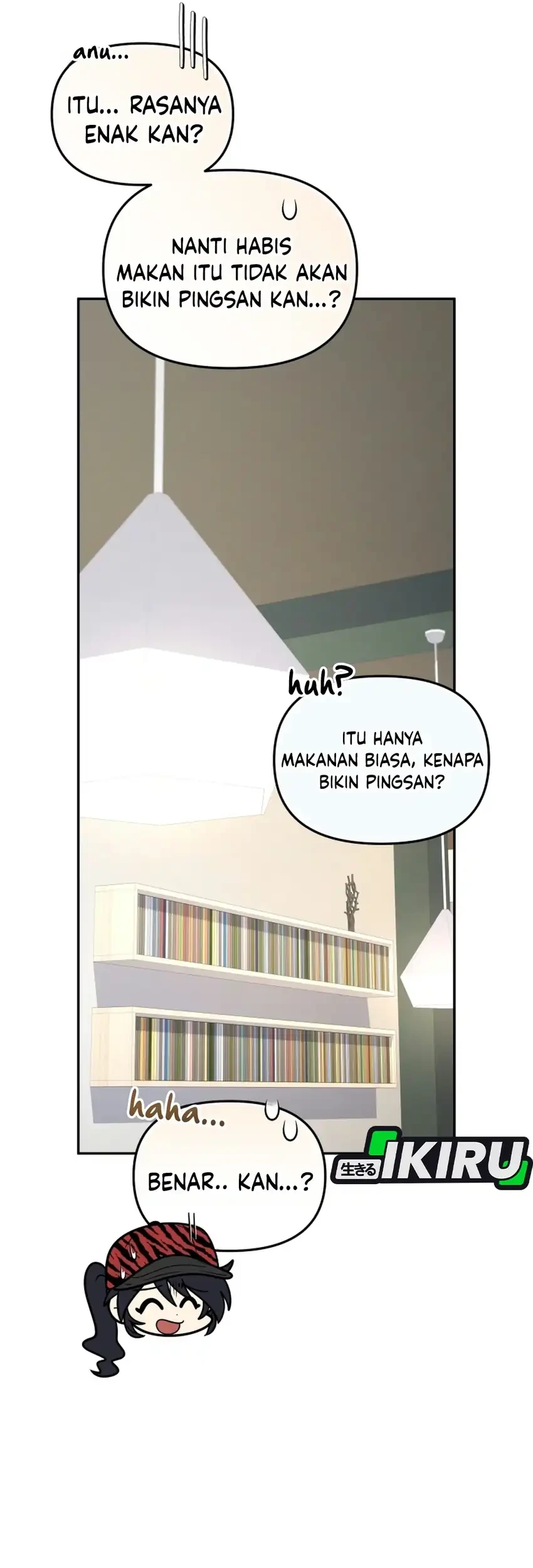 Bizarre Restaurant Chapter 95 - halaman 40