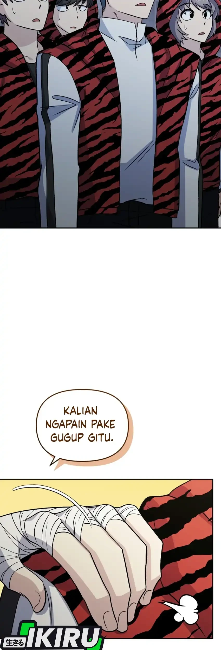 Bizarre Restaurant Chapter 95 - halaman 5