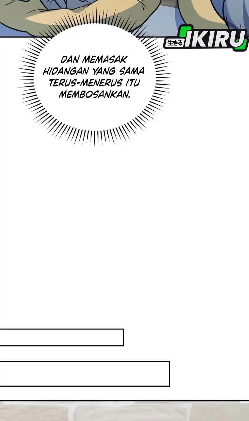 Bizarre Restaurant Chapter 95 - halaman 53