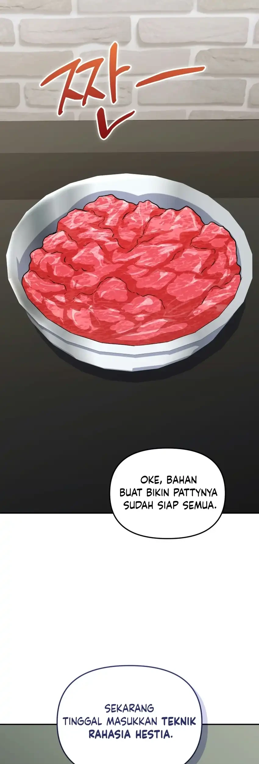 Bizarre Restaurant Chapter 95 - halaman 54