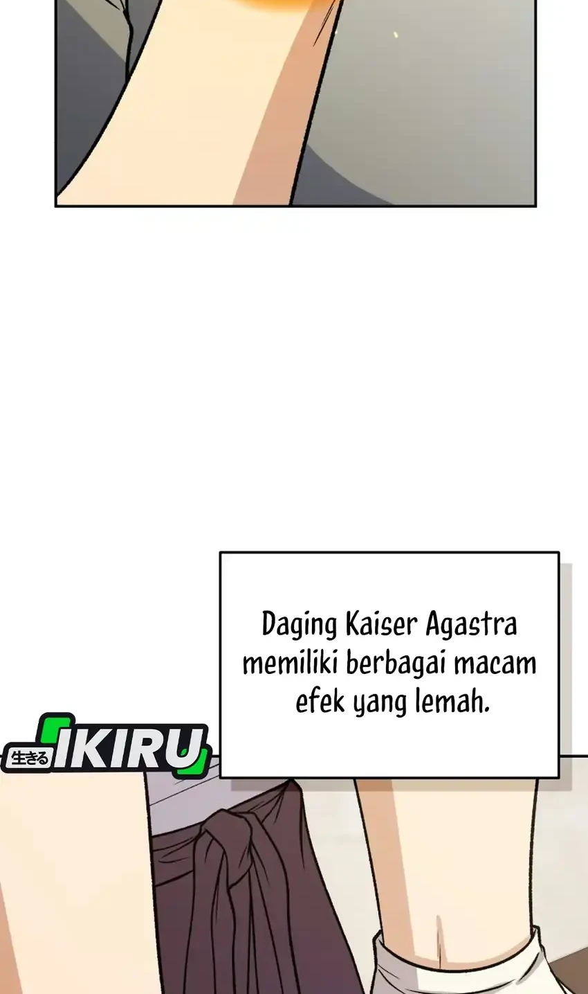 Bizarre Restaurant Chapter 95 - halaman 58