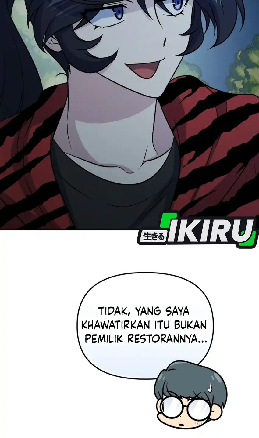 Bizarre Restaurant Chapter 95 - halaman 8