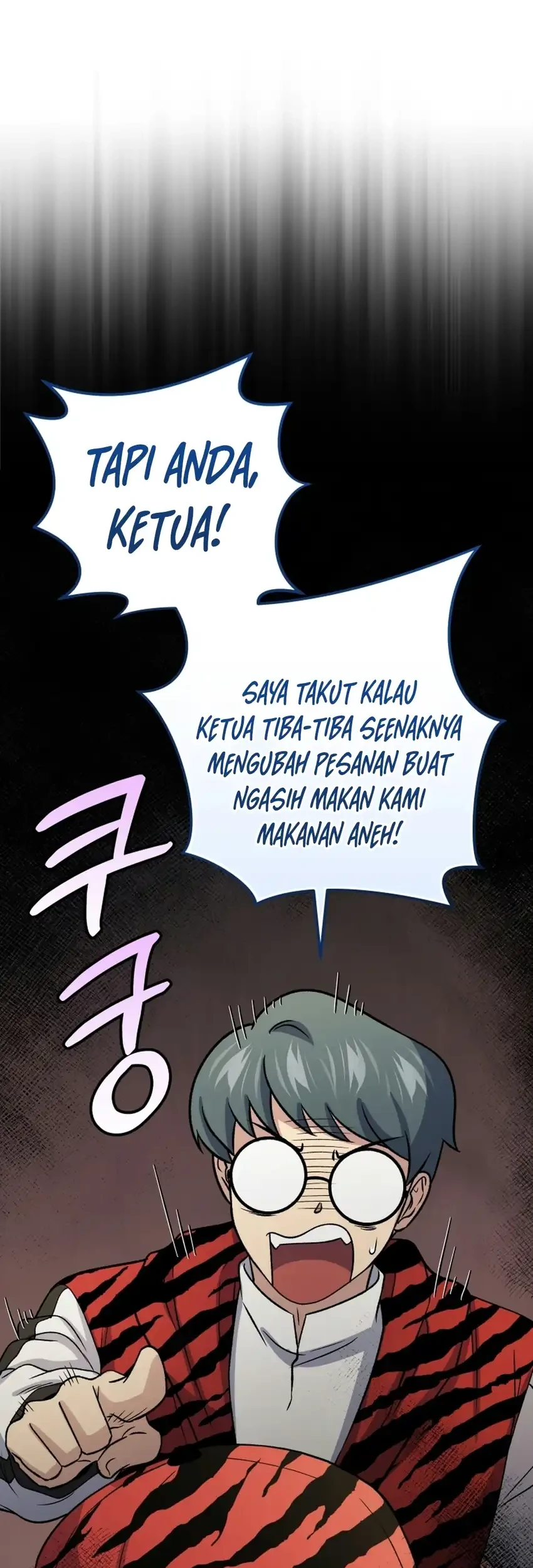 Bizarre Restaurant Chapter 95 - halaman 9