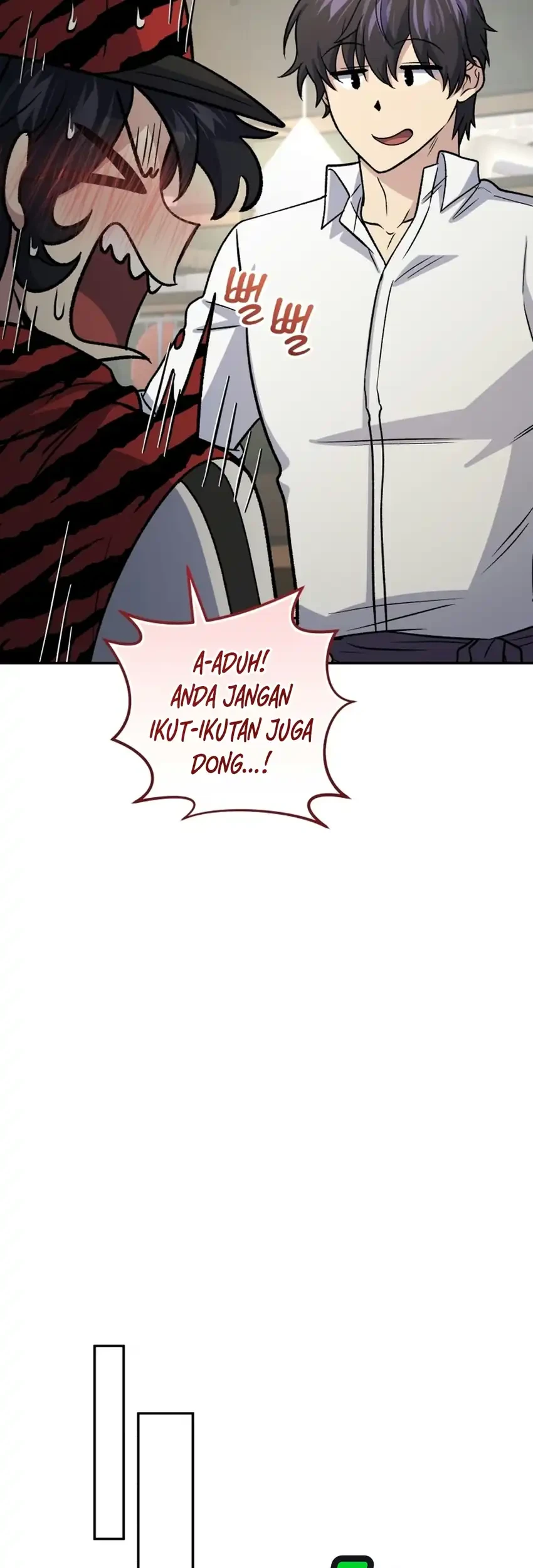 Bizarre Restaurant Chapter 95 - halaman 91