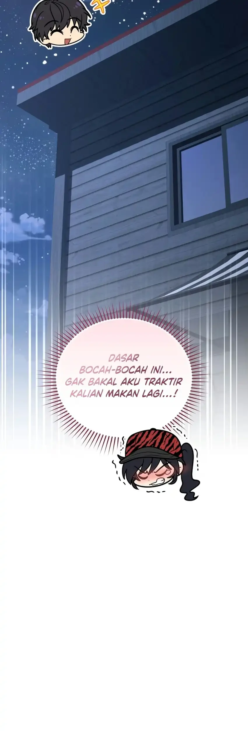 Bizarre Restaurant Chapter 95 - halaman 93