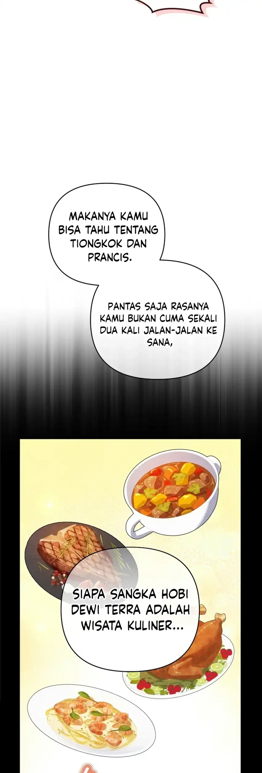 Bizarre Restaurant Chapter 96 - halaman 1