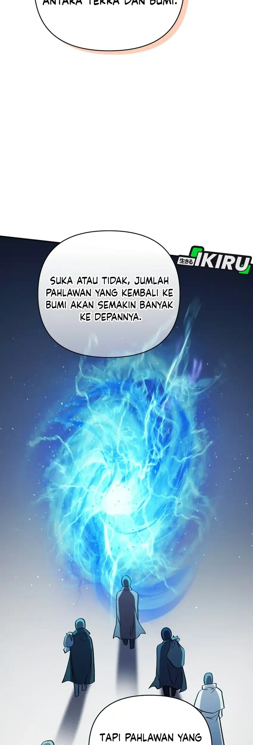 Bizarre Restaurant Chapter 96 - halaman 15