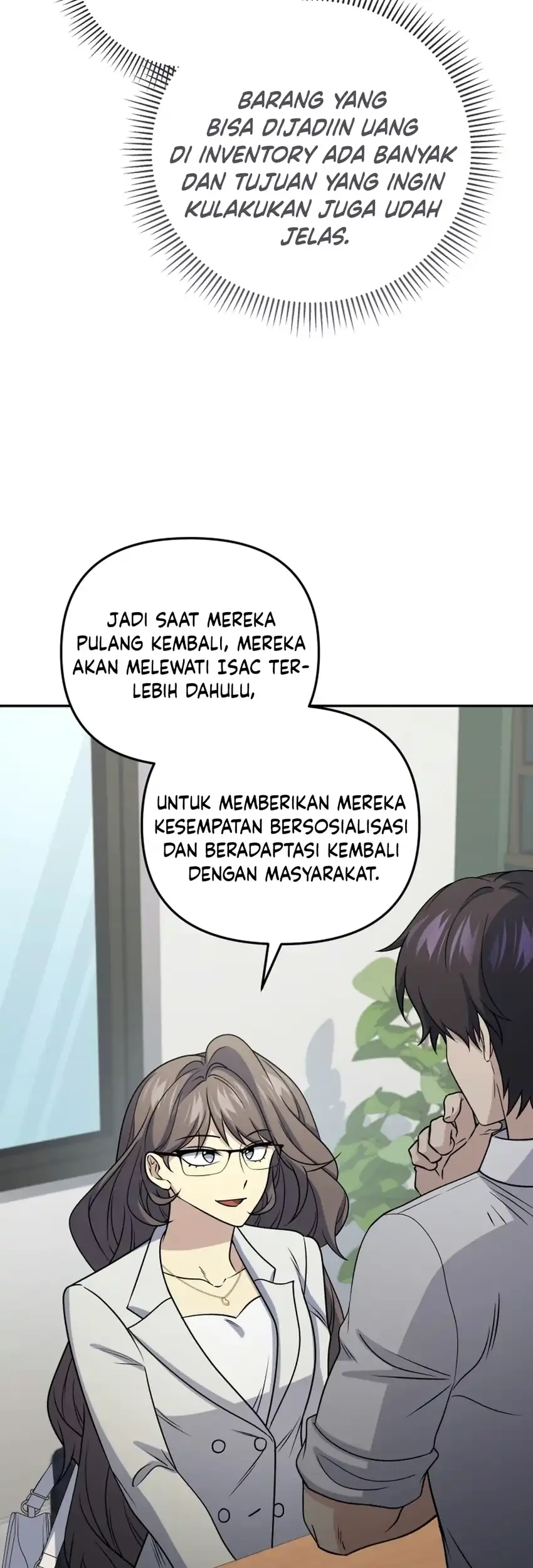 Bizarre Restaurant Chapter 96 - halaman 17