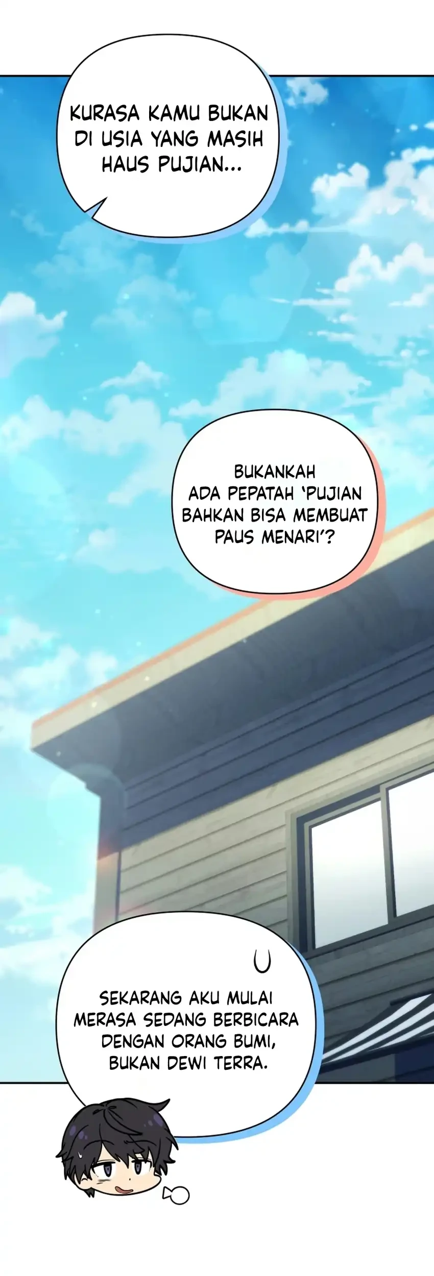 Bizarre Restaurant Chapter 96 - halaman 21