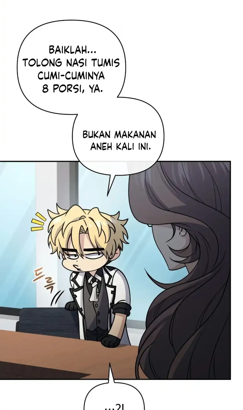 Bizarre Restaurant Chapter 96 - halaman 26