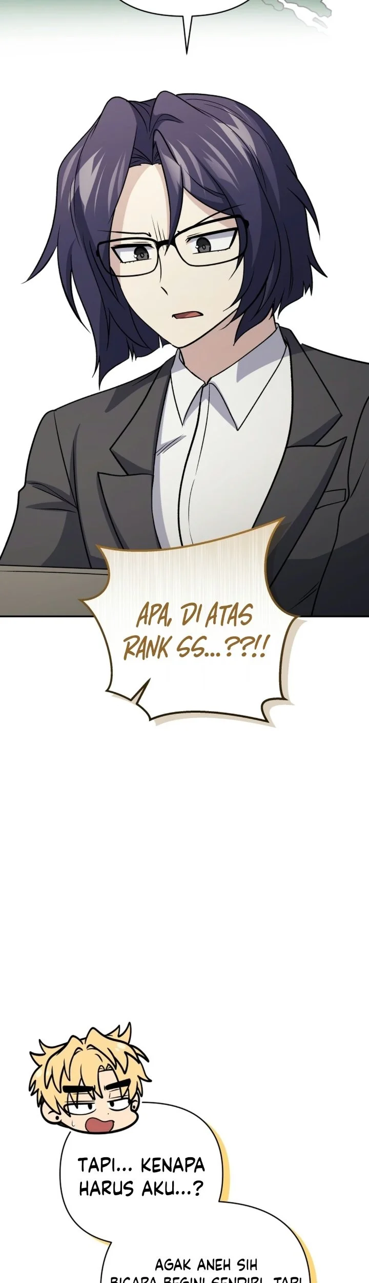 Bizarre Restaurant Chapter 97 - halaman 26