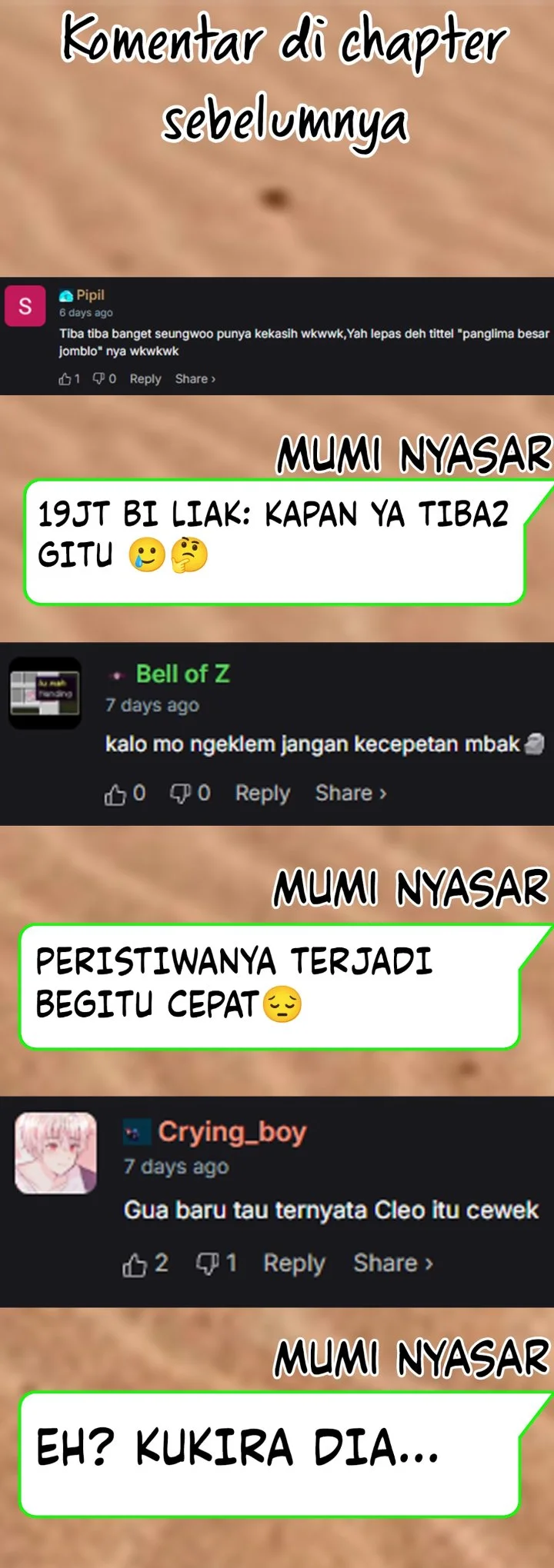 Bizarre Restaurant Chapter 97 - halaman 37