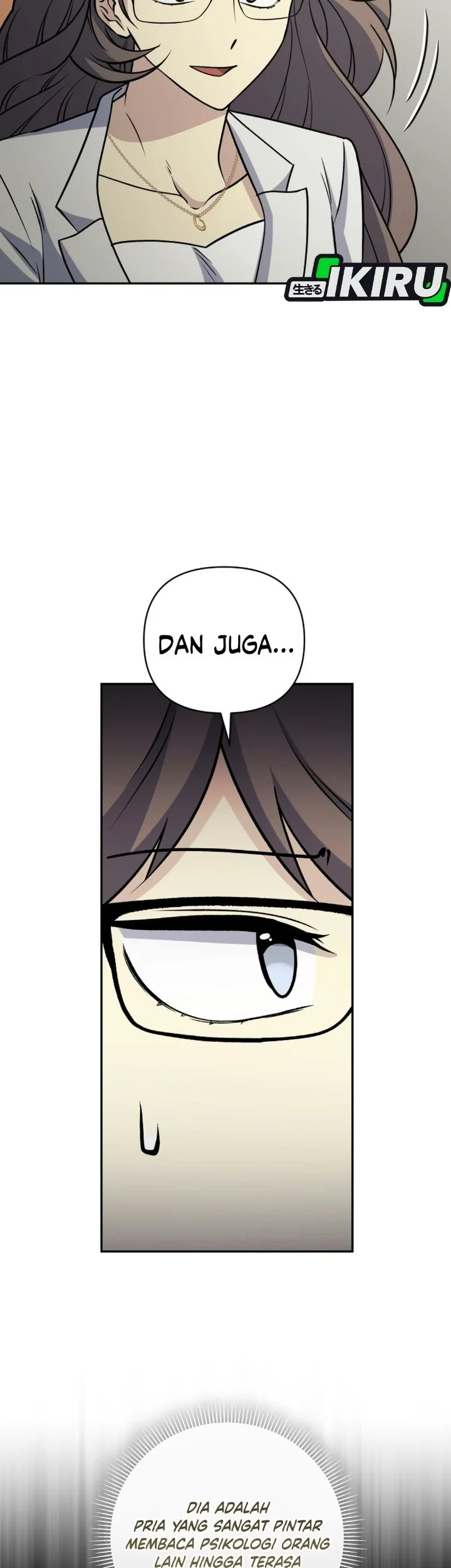 Bizarre Restaurant Chapter 97 - halaman 6