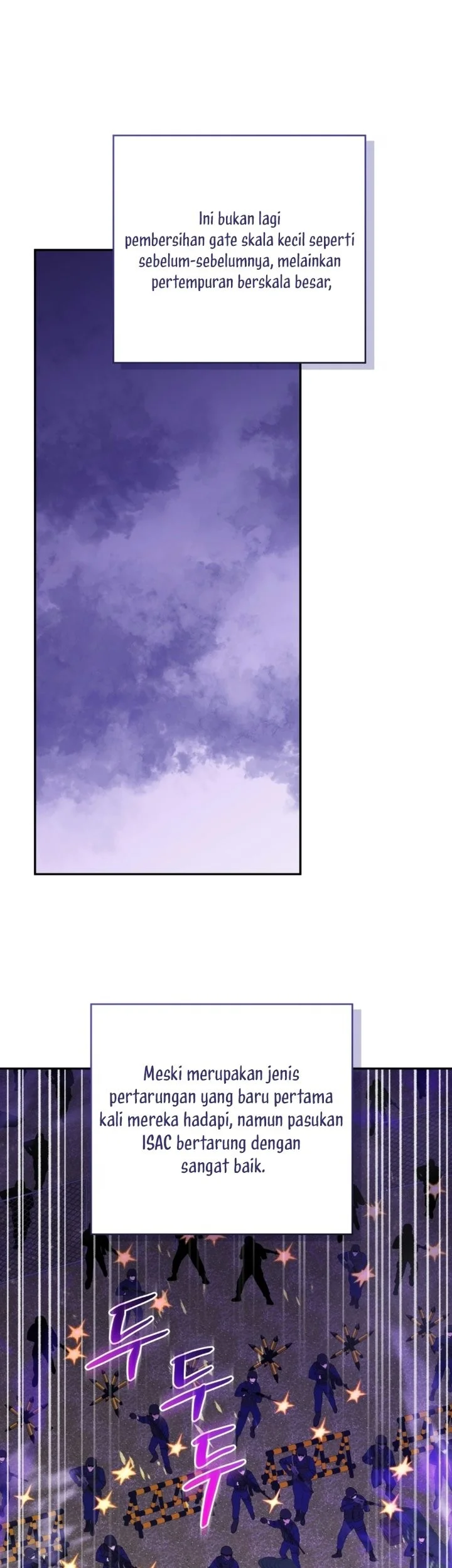 Bizarre Restaurant Chapter 98 - halaman 1