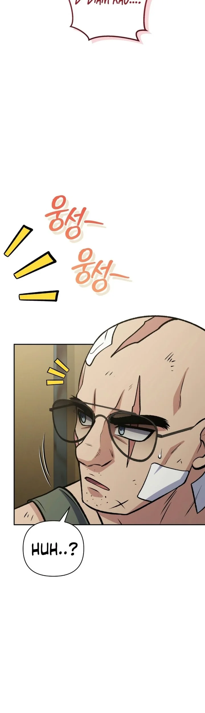 Bizarre Restaurant Chapter 98 - halaman 27