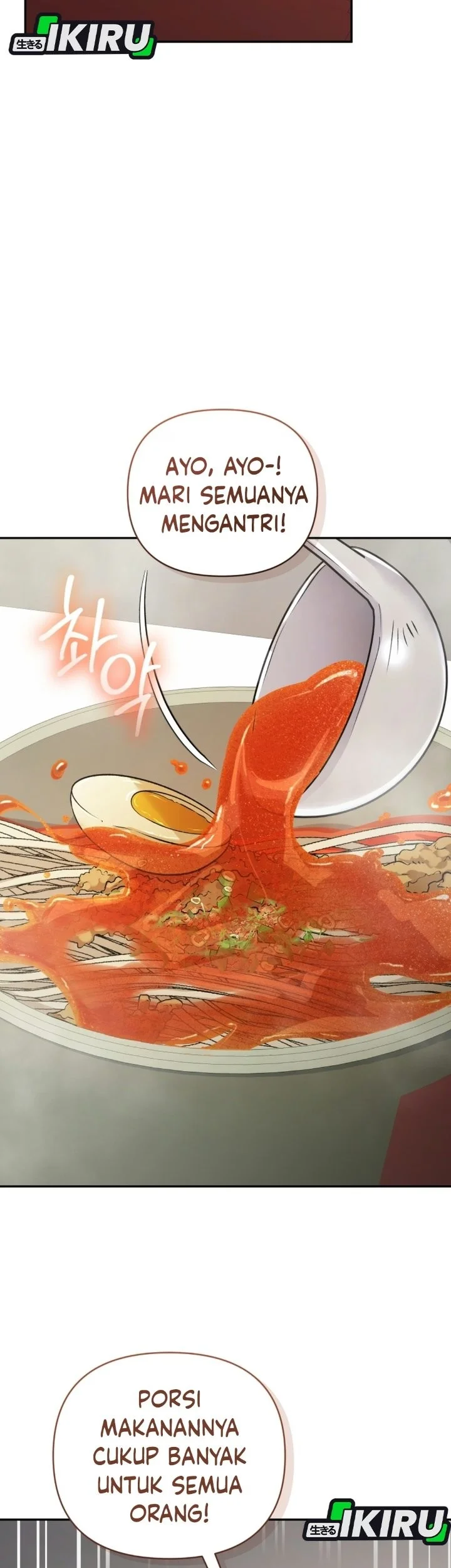 Bizarre Restaurant Chapter 98 - halaman 30