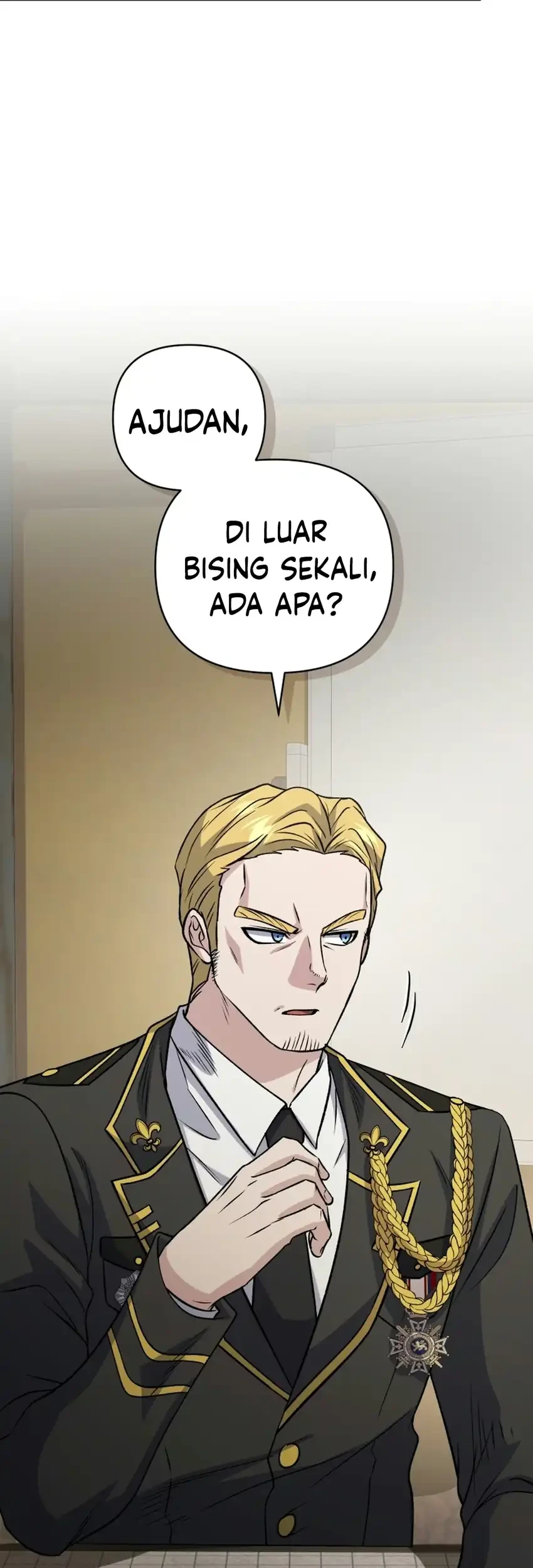 Bizarre Restaurant Chapter 99 - halaman 23