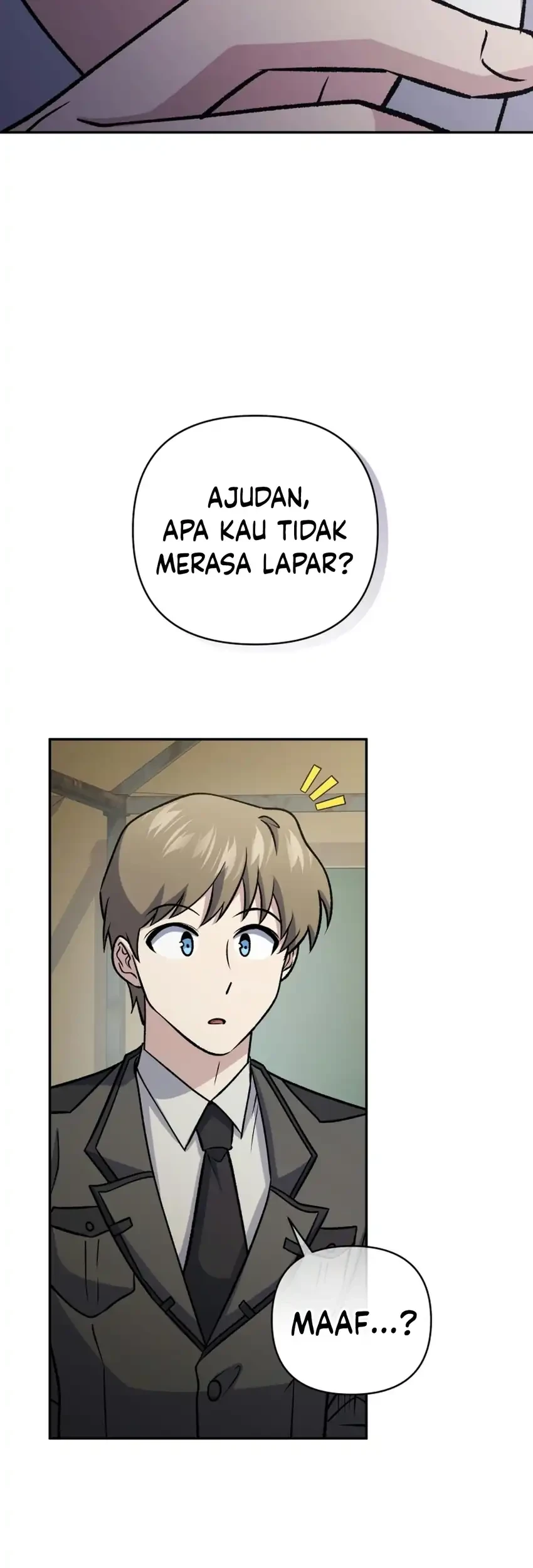 Bizarre Restaurant Chapter 99 - halaman 29