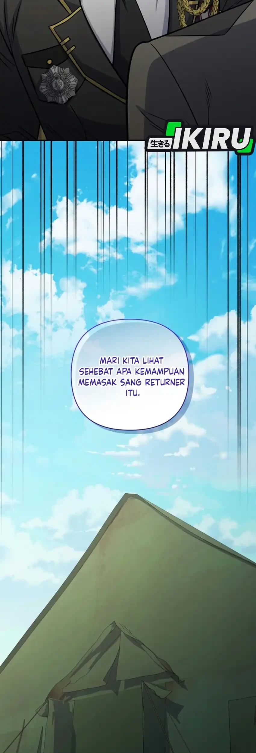 Bizarre Restaurant Chapter 99 - halaman 31