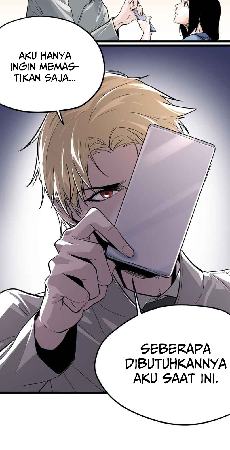 Black Abyss at Dawn Chapter 1.1 - halaman 21