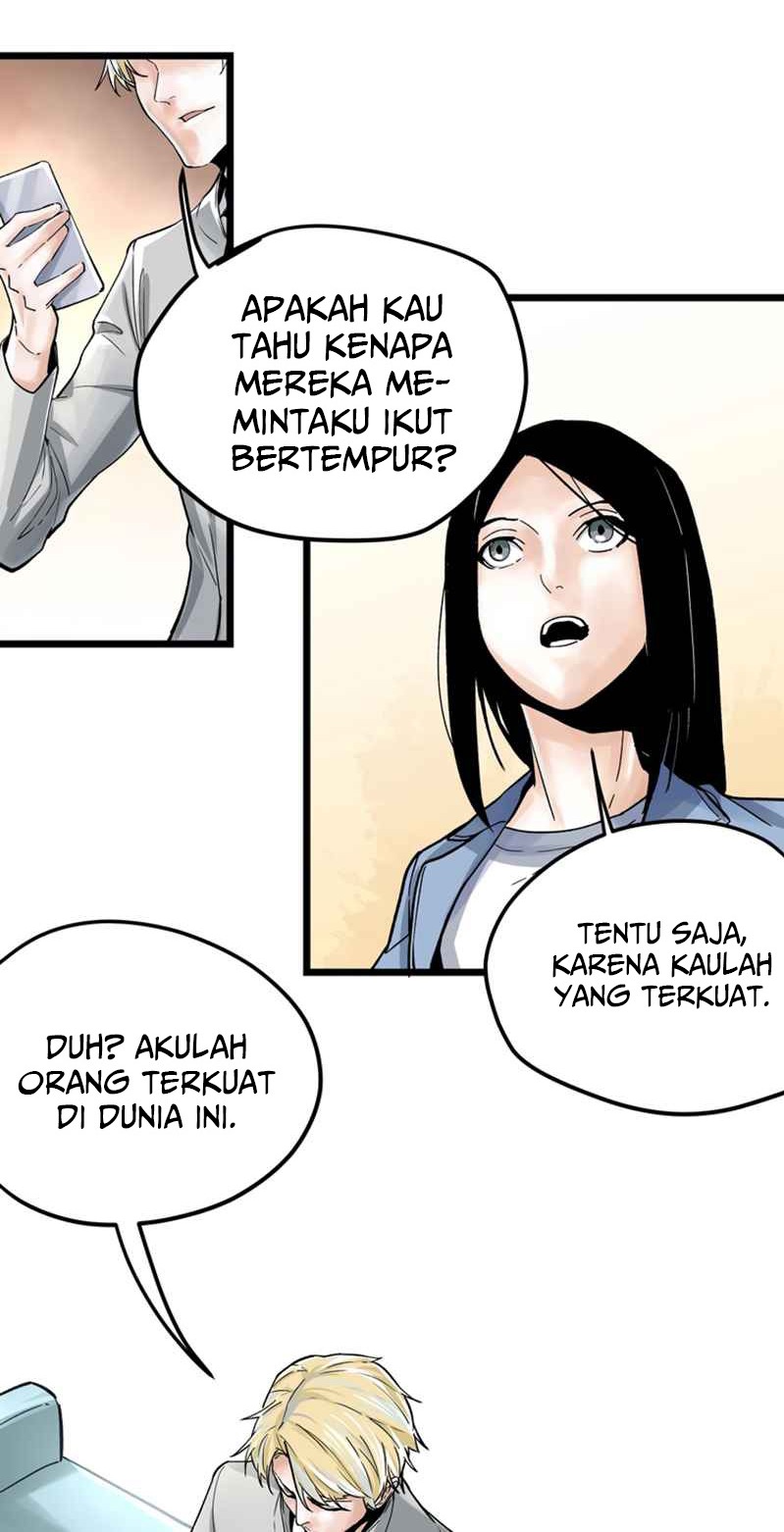 Black Abyss at Dawn Chapter 1.1 - halaman 22