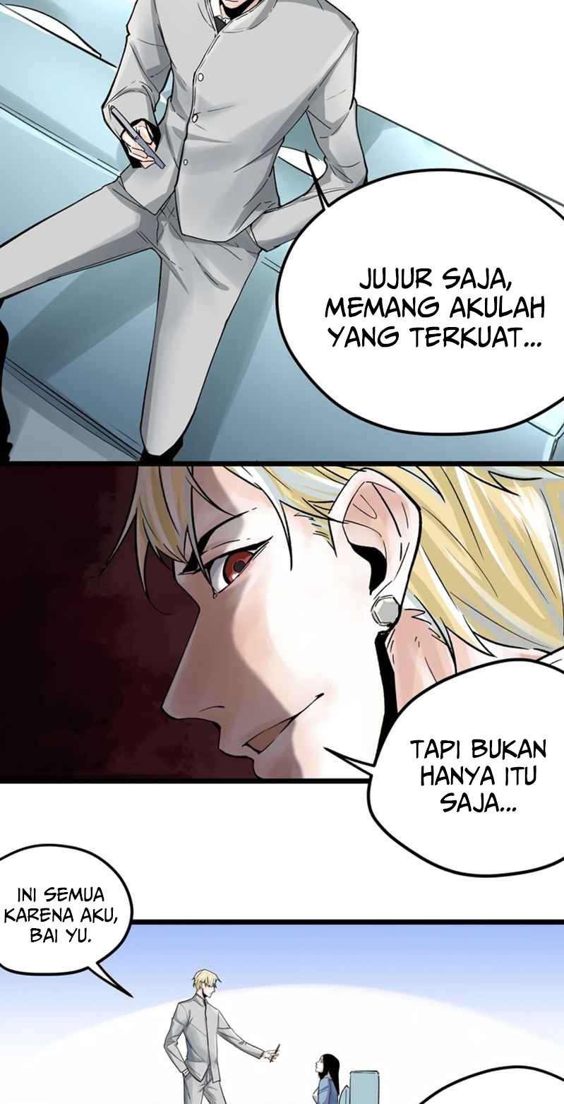Black Abyss at Dawn Chapter 1.1 - halaman 23