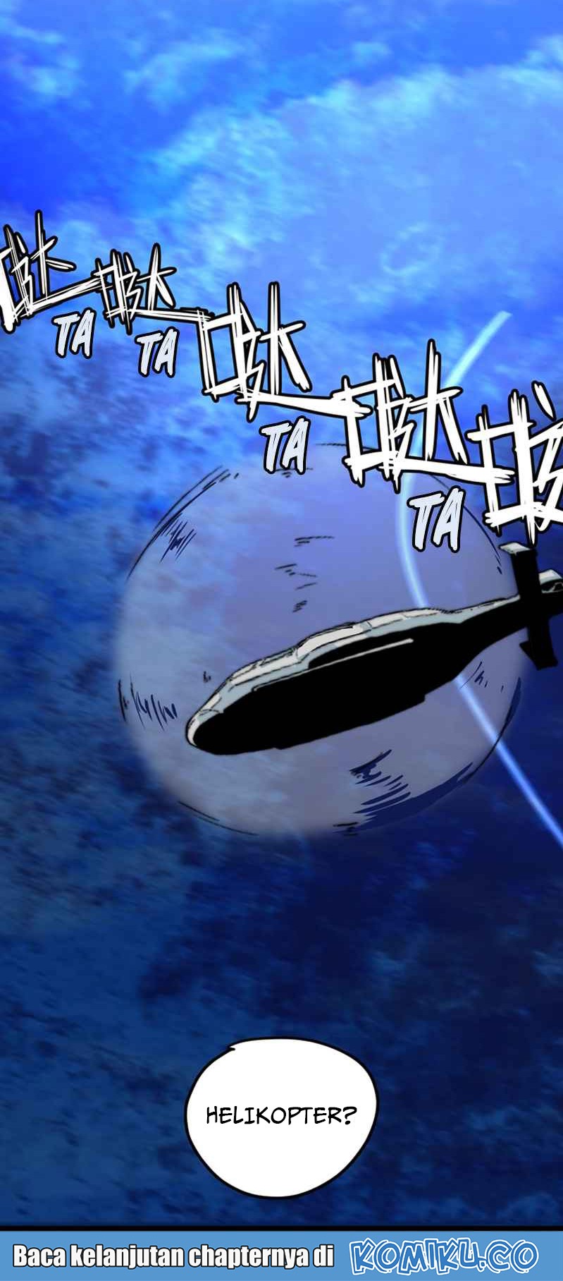 Black Abyss at Dawn Chapter 1.1 - halaman 28