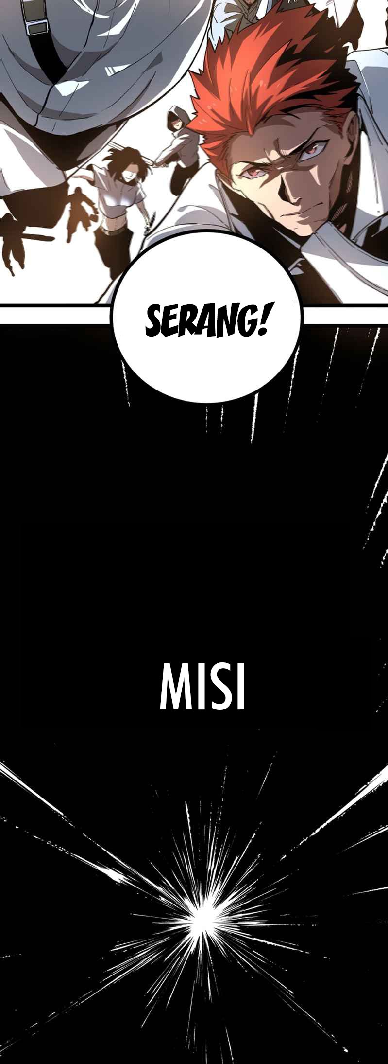 Black Abyss at Dawn Chapter 1.2 - halaman 10